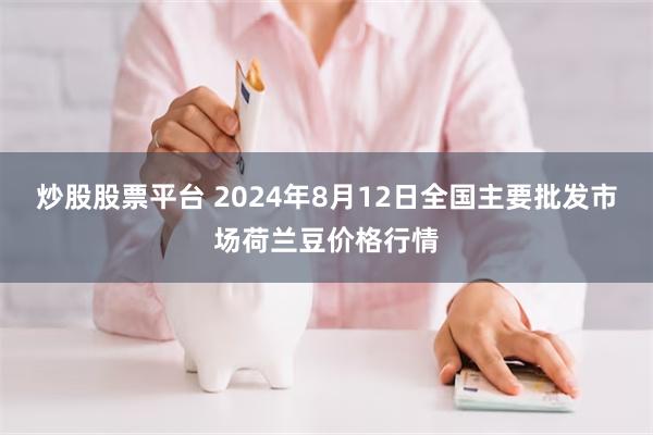 炒股股票平台 2024年8月12日全国主要批发市场荷兰豆价格行情