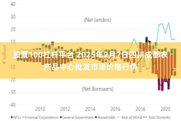 股票100杠杆平台 2025年2月7日四川成都农产品中心批发市场价格行情